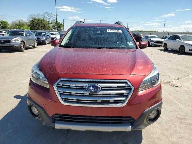 Subaru Outback 2.5I Limited 2016 )