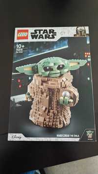 LEGO 75318 Baby Yoda The Child NOVO e SELADO