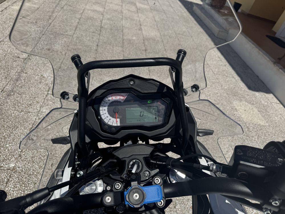 Benelli TRK 502 x , Novembro 2024 , 3500 km