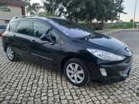 Peugeot 308 1.6 hdi 7 lug livrete