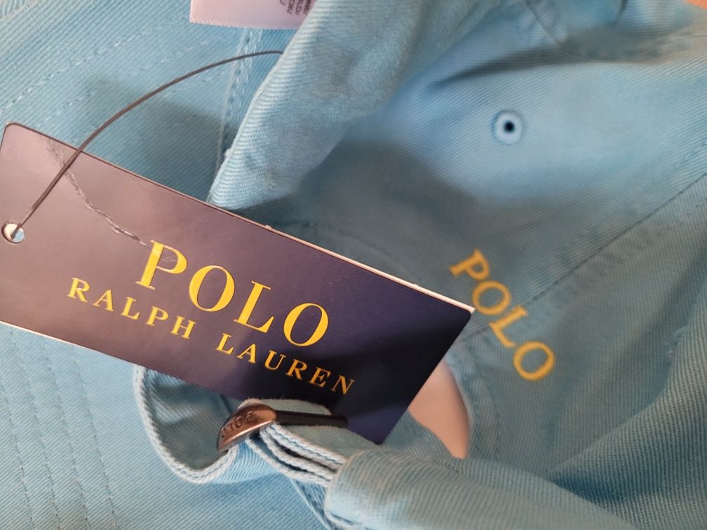 Czapka z daszkiem Męska Ralph Lauren