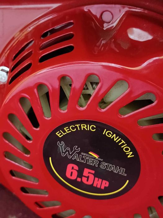 Генератор бензиновий 3-фазний Walter Stahl PR8500W