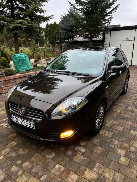 Fiat Croma Fiat Croma 2.4 JTD 200 KM Automat
