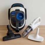 Пилосос PHILIPS POWERPRO FC9332/09 та WHJC Cordless handheld VACUUM