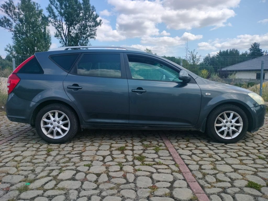 Kia cee'd 2.0 diesel