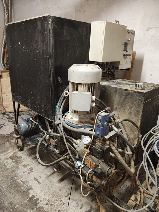 Sprzedam brykieciarkę