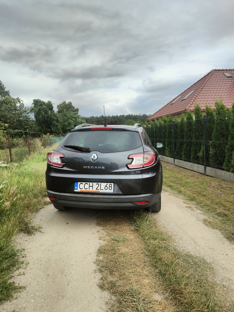 Renault Megane 3 2010