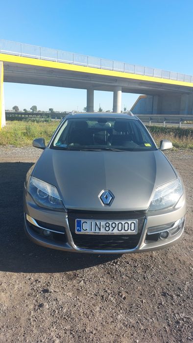 Renault Laguna 3