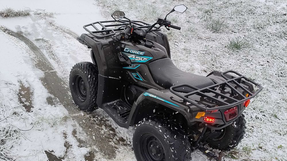 Cf moto cforce 4x4 dok Kymco Tgb Goes Linhai Adly Aeon Quad MXU Brp