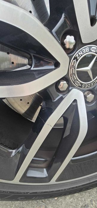Felga Mercedes AMG 20"-Oryginał