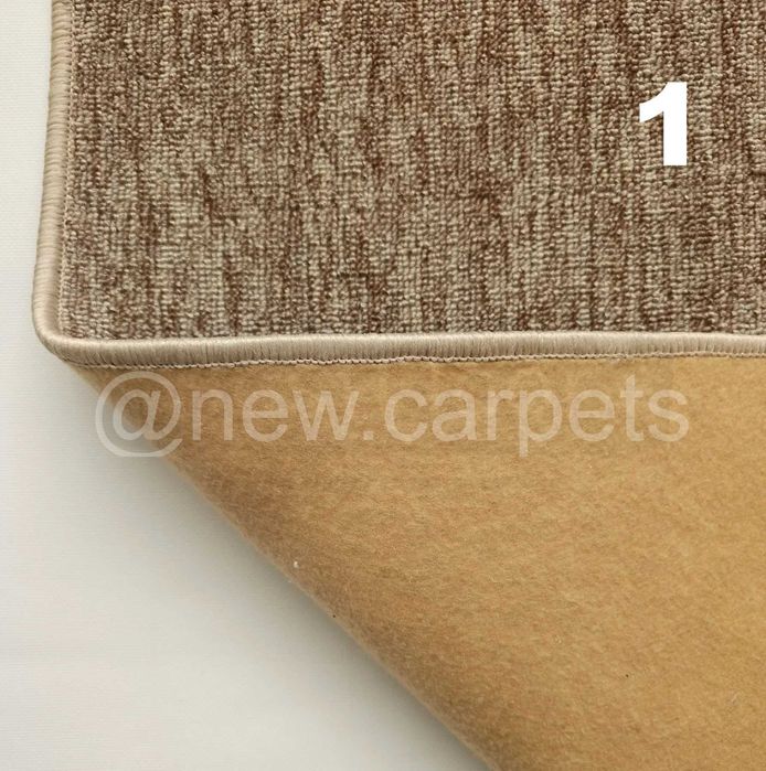 Ковролин для дома 4,8мм. Однотонный ковролин. Покрытие. Ковер.