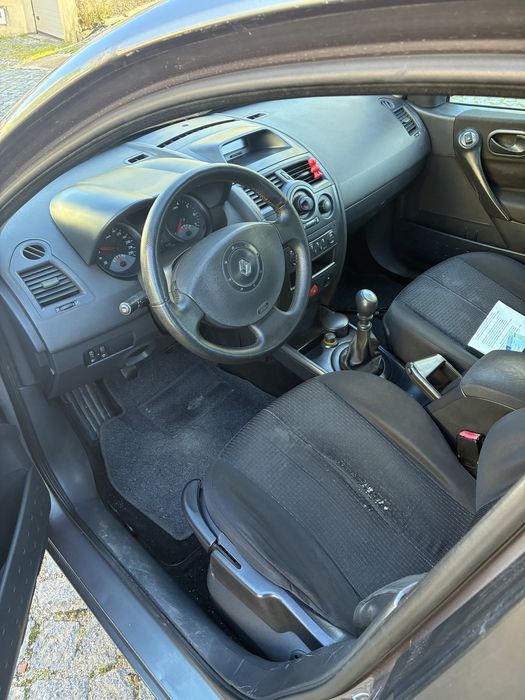 Renault megane 1.9dci 120cv