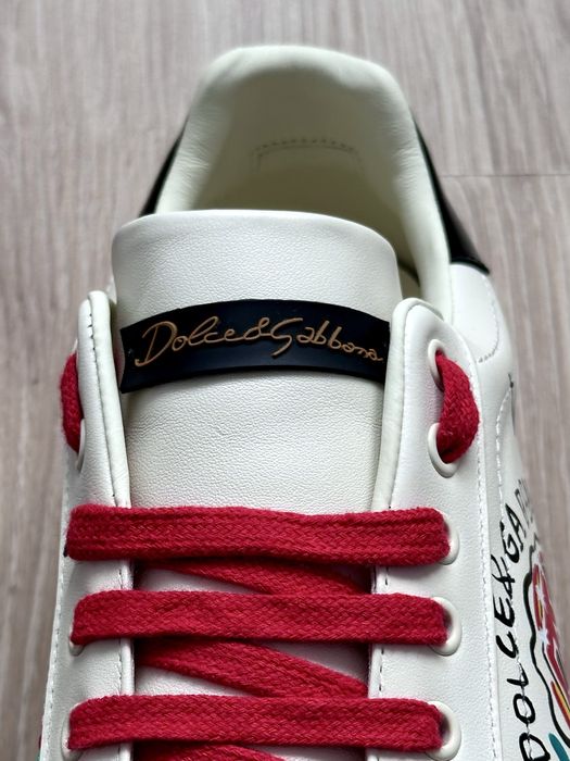 Кеди Dolce Gabbana Portofino оригінал