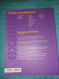 Livro Exame - Biologia e Geologia