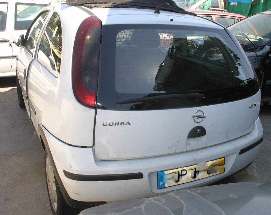 Opel Corsa para peças ( A / B / C / D )