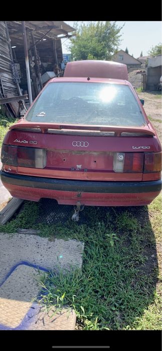 Розборка-Запчастини Ауді 80 Б3-Б4 1.8, 2.0 AAD,1.6 Ауді 90 б2