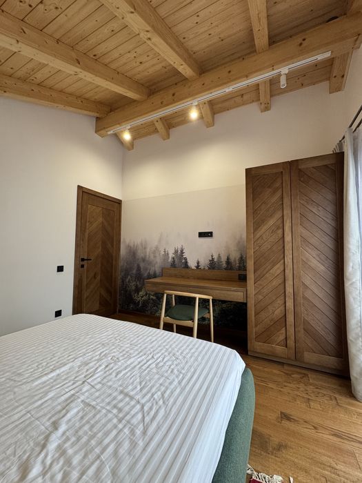 Продаж будинку (котедж, таунхаус), с. Поляниця,  97м,  БЕЗ КОМІСІЇ.