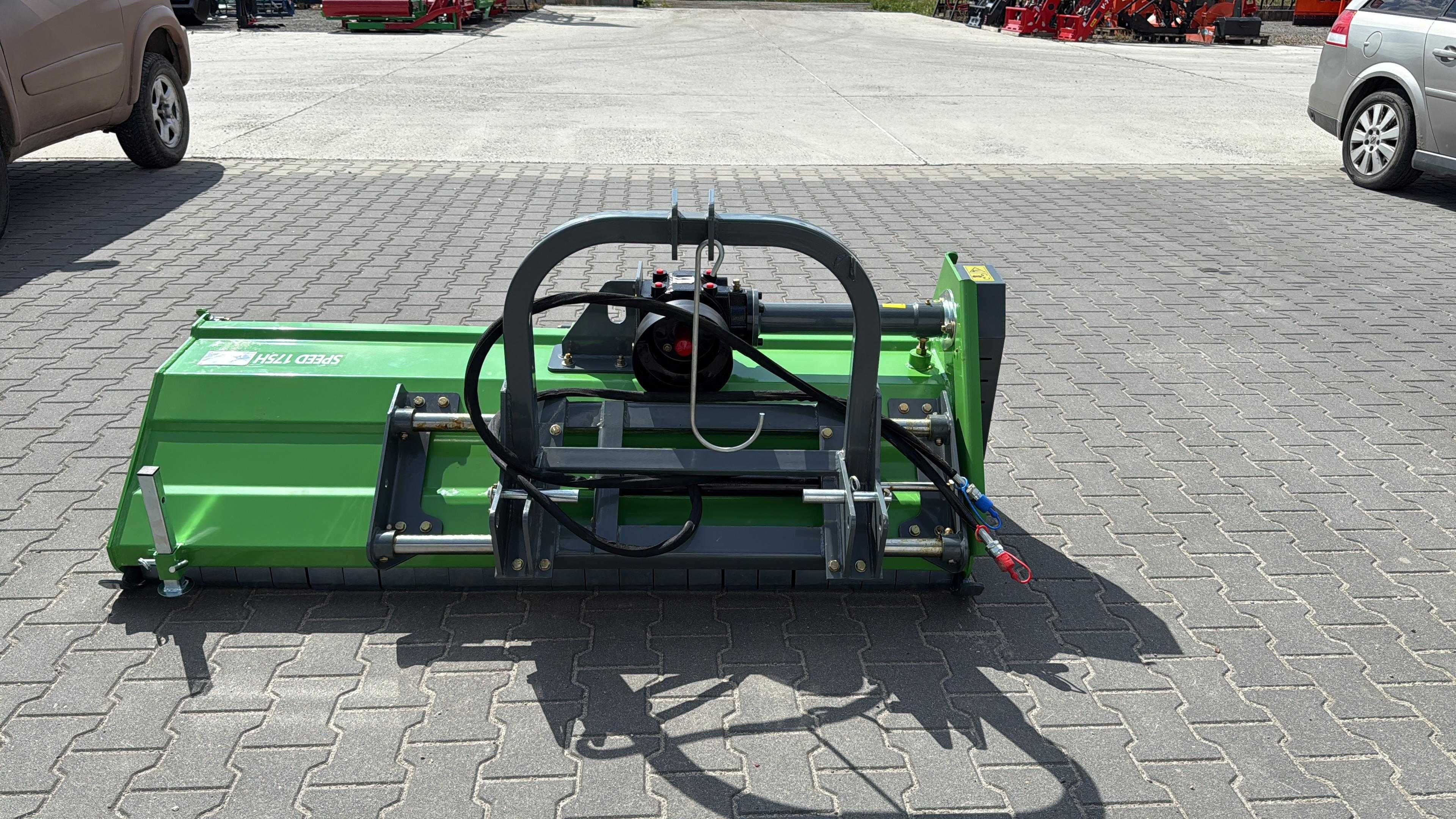 Kosiarka bijakowa mulczer AGROSPED SPEED różne modele i szer Transport