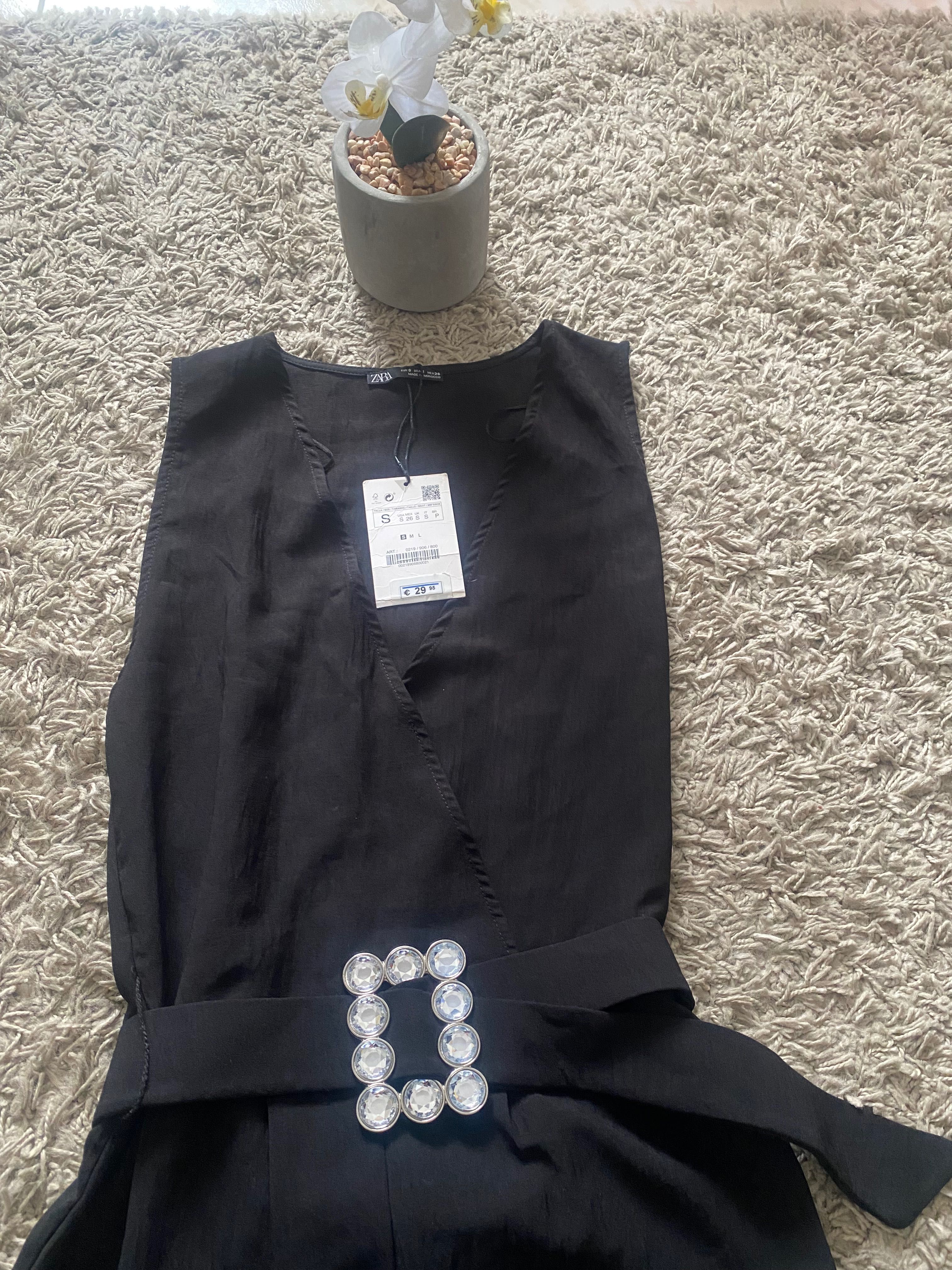 Macacão Zara Feminino