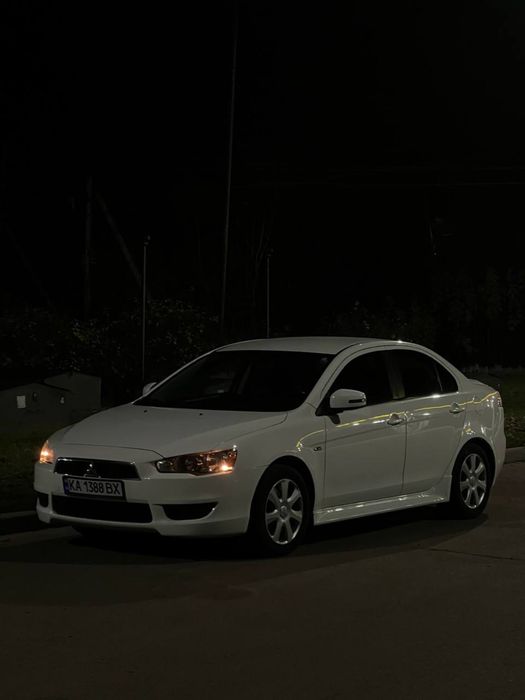 mitsubishi lancer x