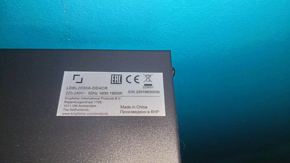 Na sprzedaż Kominek elektryczny