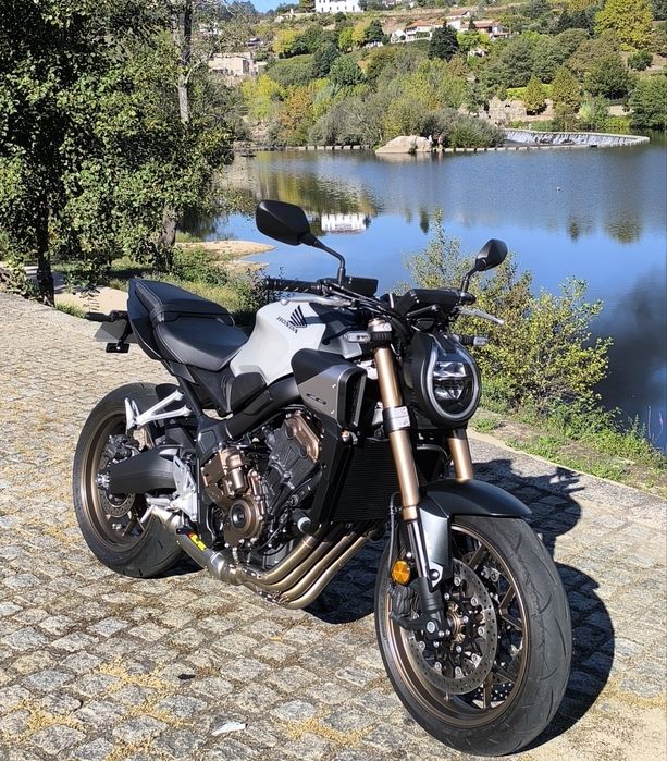 Honda Cb650r  E-Clutch 70kw