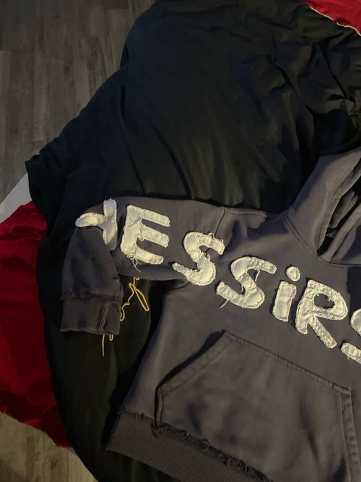 кофта 999yessirskiii