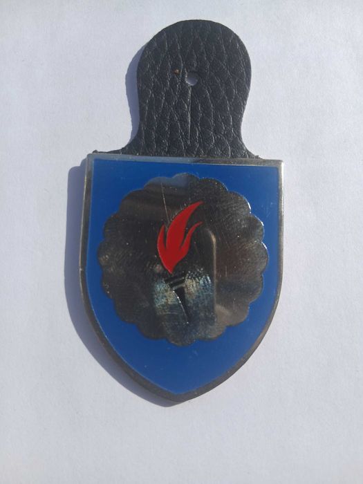 Patchs e crachat de unidades Exército e da Força Aérea