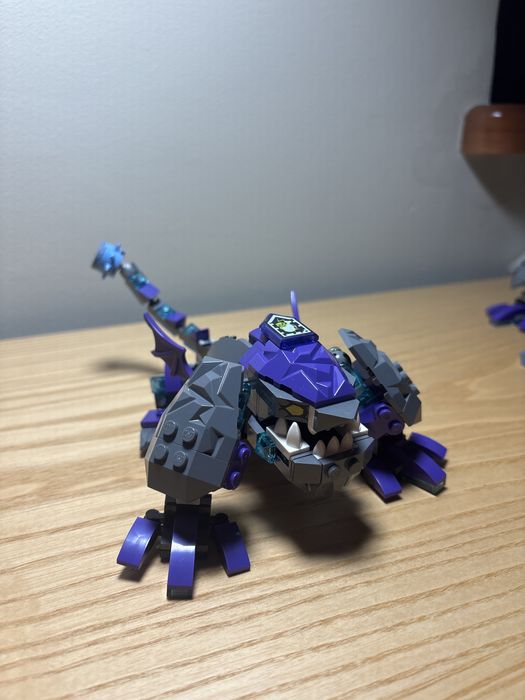 Лего Nexo Knights , мініфігурка