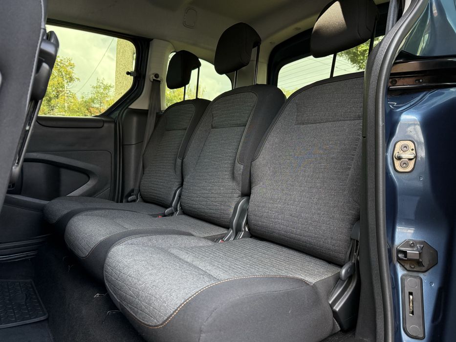 Citroen Berlingo 2017 рік, оригінальний пассажир, офіційний, 97т.км.