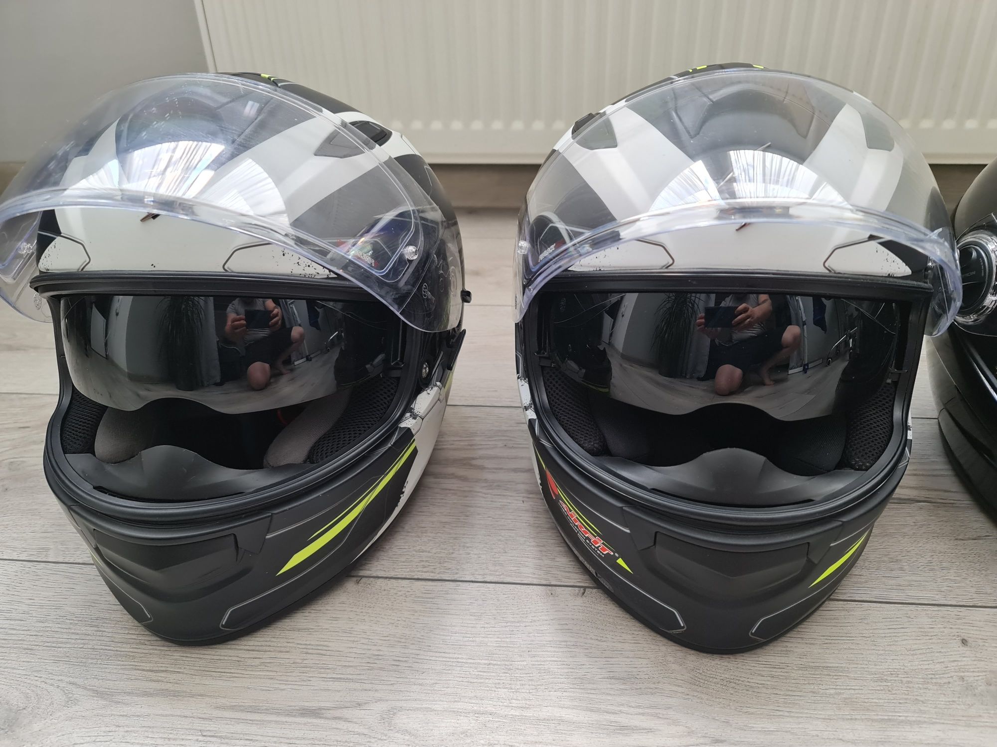 Scorpion exo 510 air xs s L мото шолом шлем екіпірування