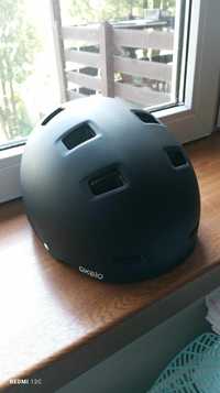 Kask Oxelo na bmx/hulajnoge/rower zwykły