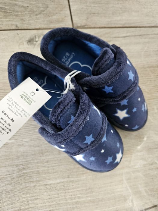 Дитячі тапки George 26 розмір