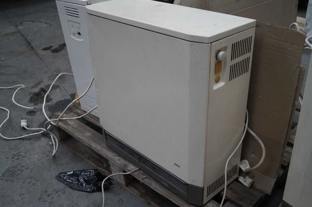 Piec akumulacyjny AEG WSP 2010 2.7kW AEG WSP 3010 4.1kW