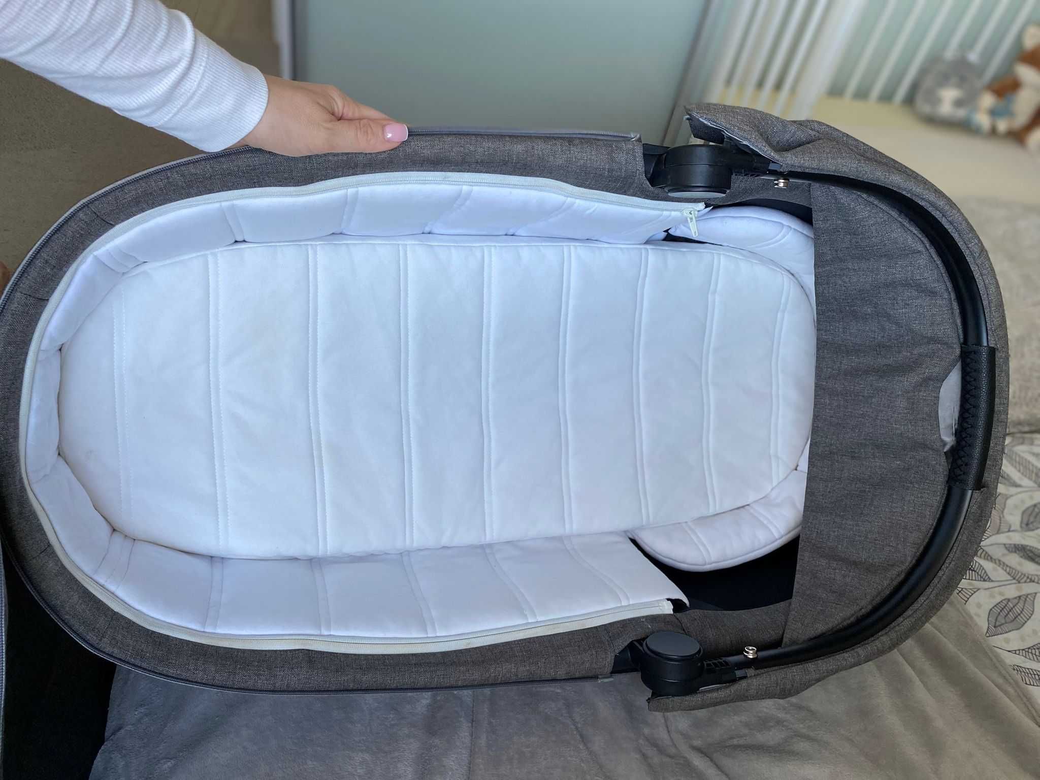 CYBEX priam gondola LUX cc R Manhatan - limitowana seria