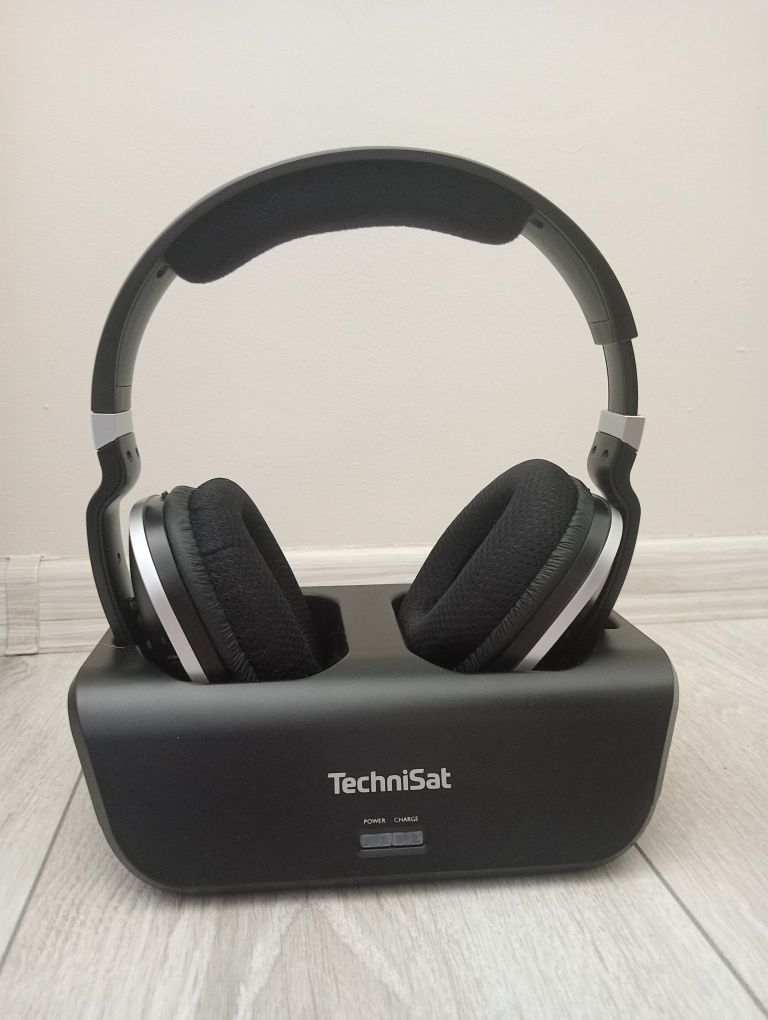 Słuchawki bezprzewodowe TechniSat STEREOMAN 2