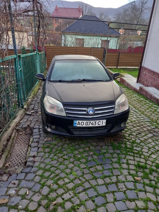 Продам авто Джилі