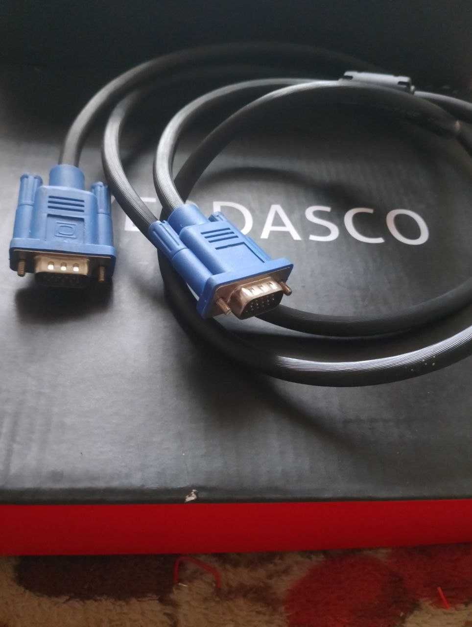 VGA кабель 1.8м.