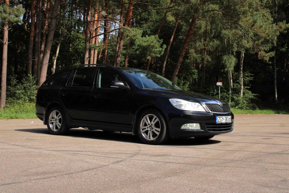 Skoda Octavia kombi