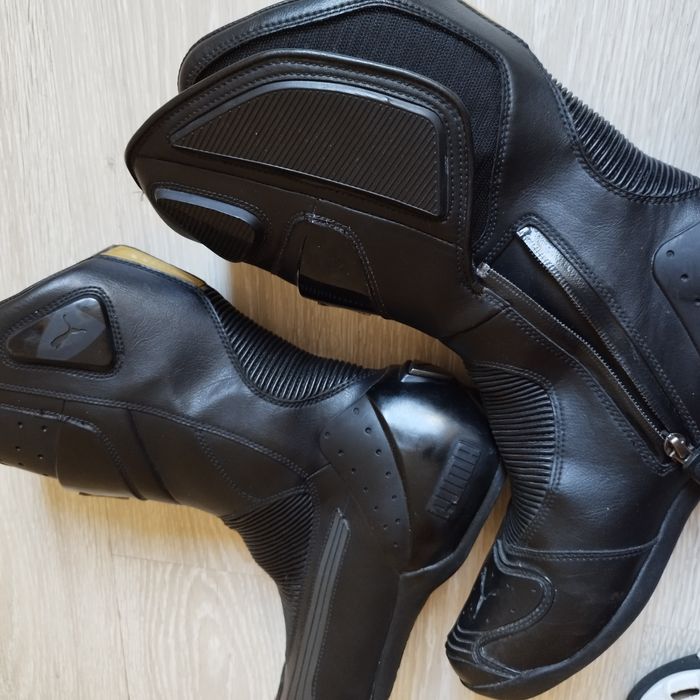 Мото боти(чоботи) PUMA