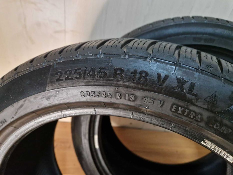 Зимова шина 225/45 R18