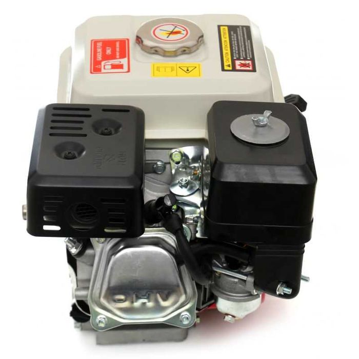 Silnik spalinowy 7KM 7HP GX160 OHV 20mm zagęszczarka wałek