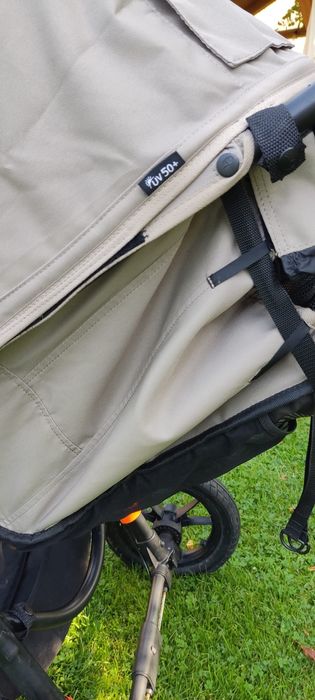 Spacerówka Baby Jagger Elite