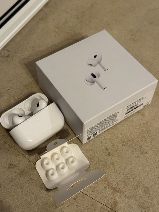 Наушники AirPods 2