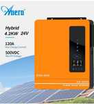 Гібридний інвертор Anern AN-SCI-EVO-4200, 24 В, 4200 Вт