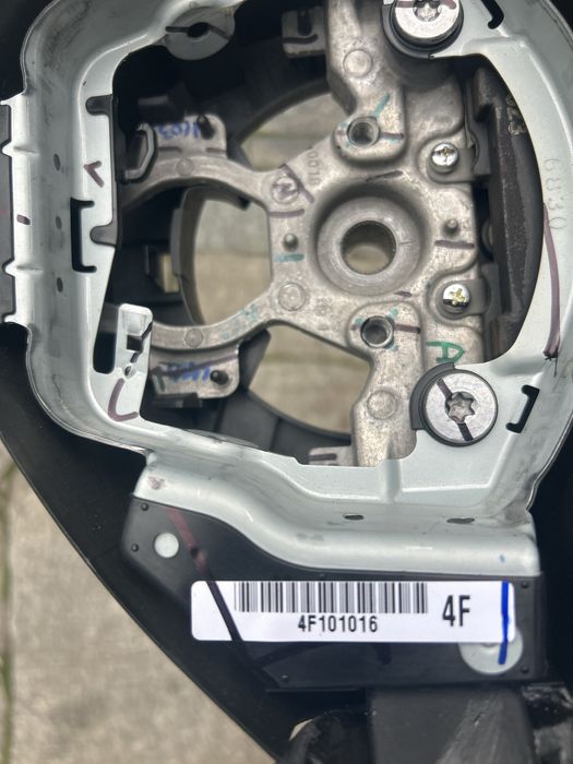 Руль, кермо,  Nissan Sentra, Rogue, Qashqai, Juke