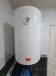 Caldeira elétrica 75 l