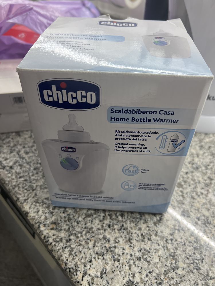 Aquecedor de biberão
