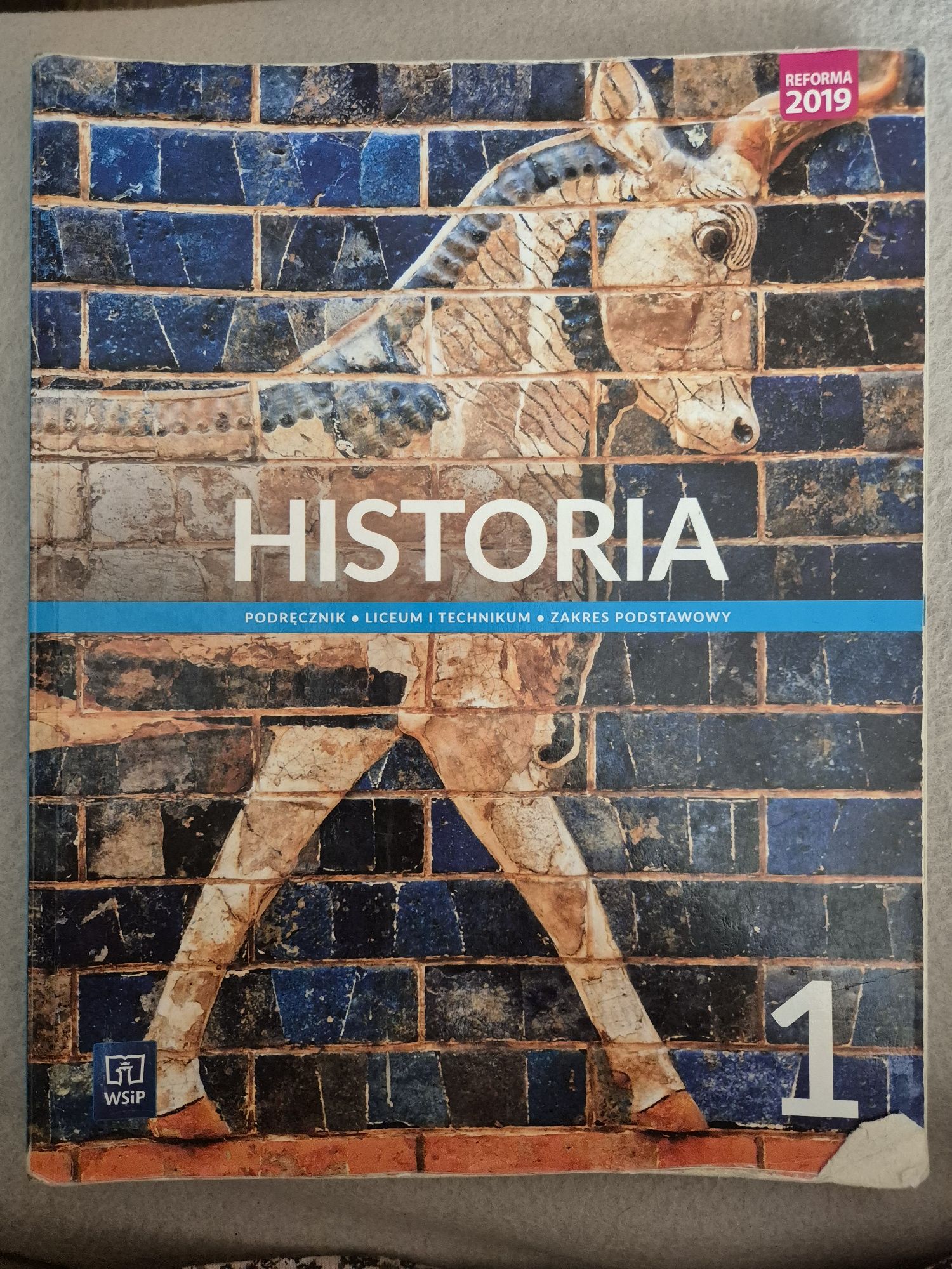 Historia 1 Podręcznik liceum i technikum Zakres podstawowy
