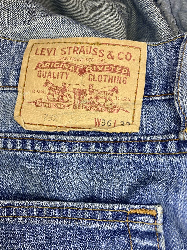 Джинси Levi’s 752 | ШОК ЦІНА !